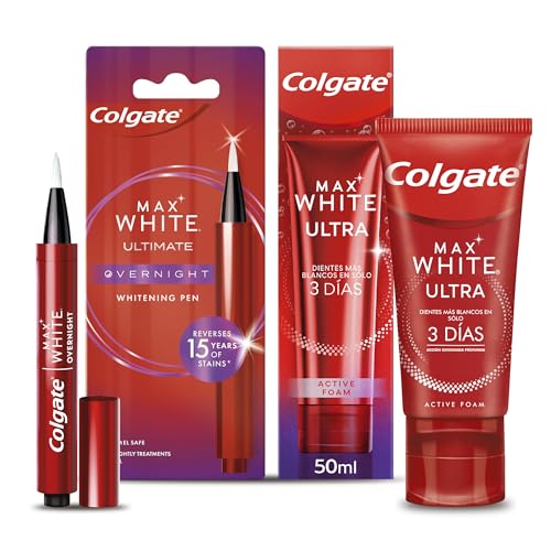 Lapiz Blanqueador Dientes 4-pack Efectivo Sin Dolor
