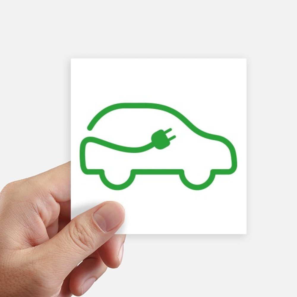 Stickers écologiques multicolor de 10cm pour customiser une moto ou un pc