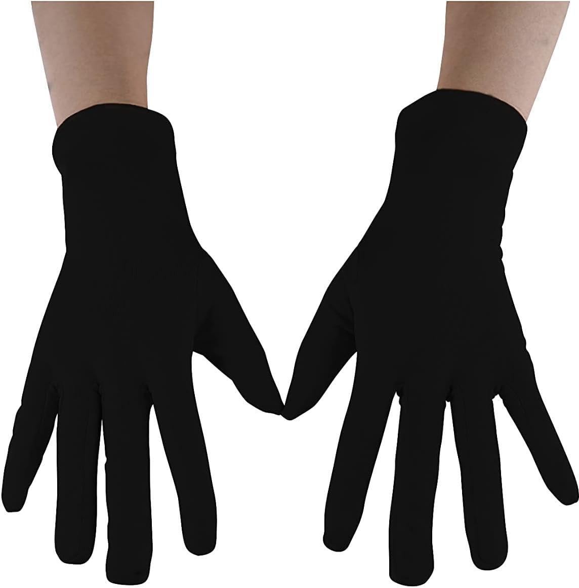 jusawesm Okara Gloves | Cotton Summer Gloves | Protection From Sun Burns Driving Gloves-picture-14