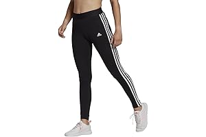 Women's Essentials 3-Stripes Leggings: Comfort and Style Unite
