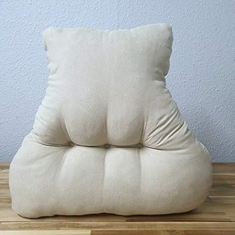 Snugglemore Cream Lumbar Support Cushion Cover