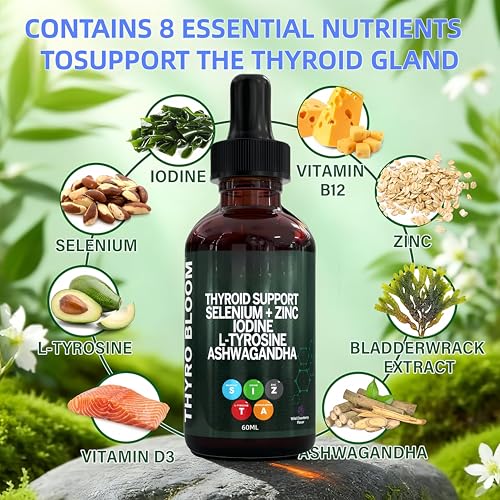 Fatigue et humeur en baisse ? Essayez le soutien thyroïdien hormonal - 2