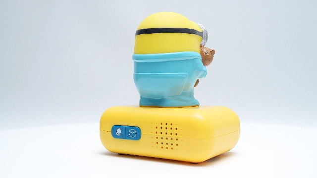 Despicable Me CLOCK ミニオンデザイン Despicable Me Minions All In Favor Say Eye Electric Alarm