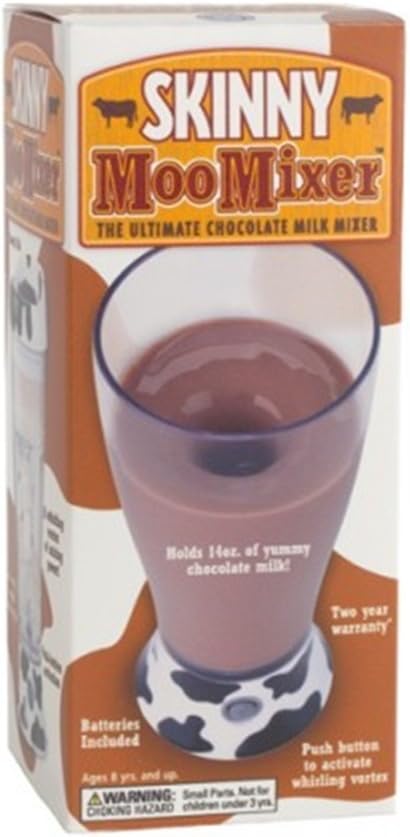 Hog Wild Skinny Moo Mixer