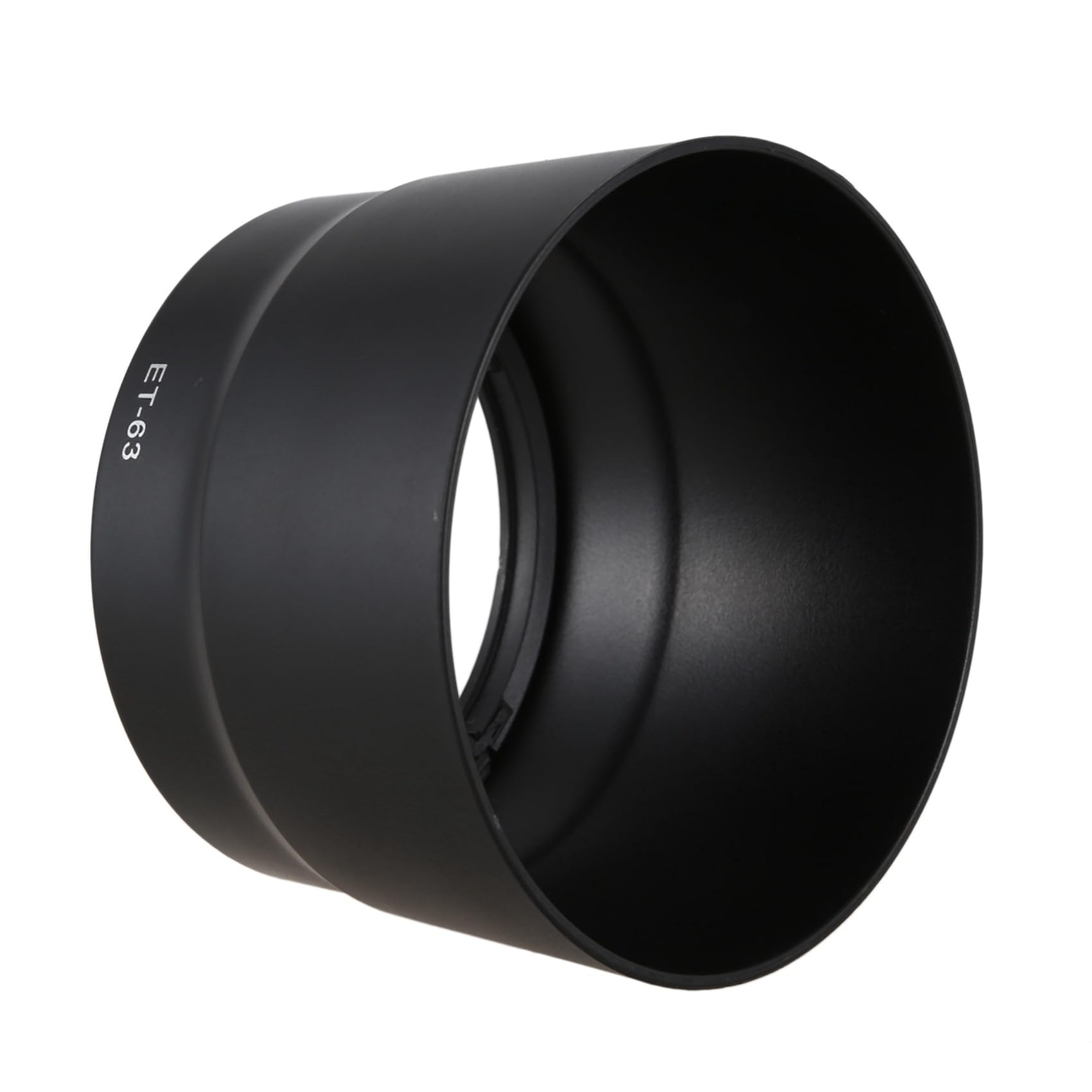Amazon | Wiseflexwia 2X Et-63レンズフード Ef-S用55-250Mm F4-5.6 Is