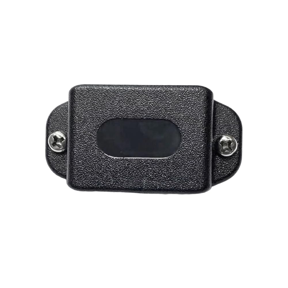 For Two-Way Radio Mounting Solution-2pcs Car Mount Holder with Screws, Portable Walkie Talkie Car/Truck Bracket — view 5