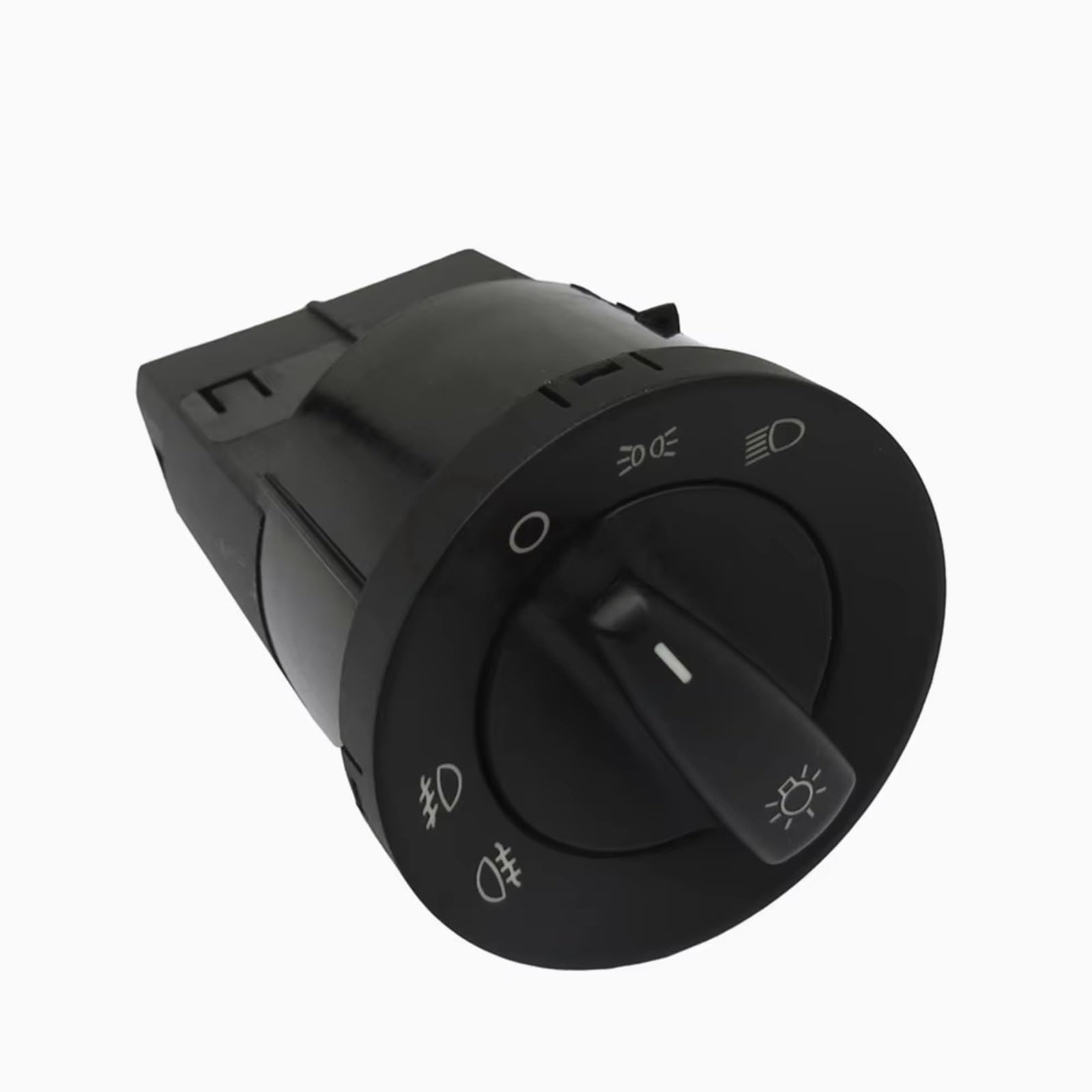 Interruptor de luces con perilla de control precisa para faros delanteros de Passat 7