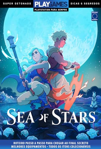 Super Detonado Dicas e Segredos - Sea of Stars