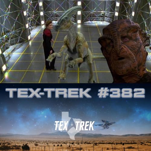 382: STAR TREK: VOYAGER's "Distant Origin" Back-Trekking Retrospective