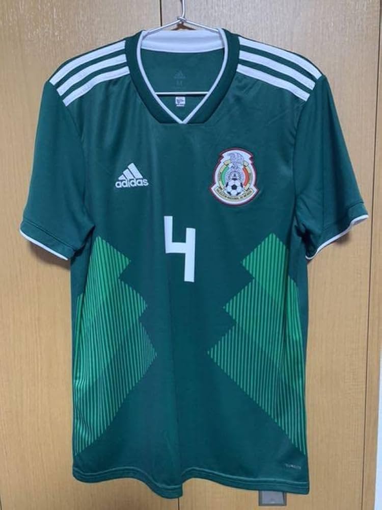 メキシコ/06/A #4 ラファエル・マルケス ドイツW杯着用モデル メキシコ/06/A #4 ラファエル・マルケス ドイツW杯着用モデル