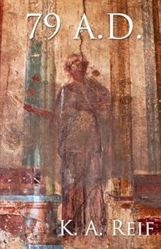 Paperback 79 A.D. Book