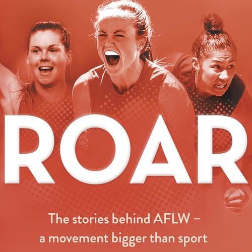 Couverture de ROAR
