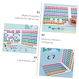 Zoom IMG-2 toddmomy giocattolo educativo in legno Zoom IMG-2 toddmomy giocattolo educativo in legno