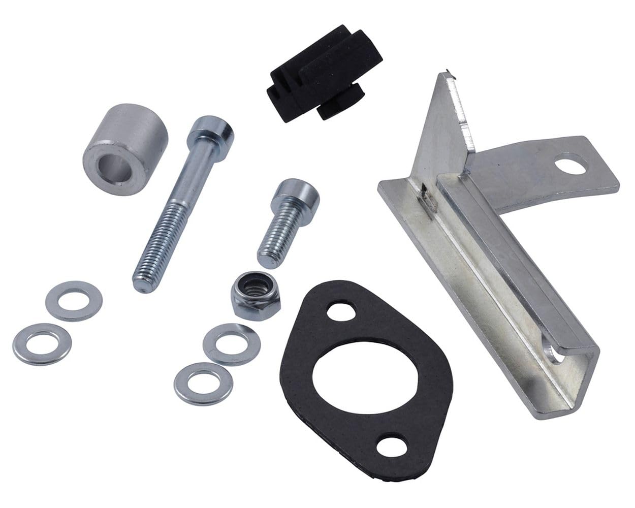 Échappement qtre gaz Next de r pour Honda Wallaroo 50 cc, Peugeot Fox, mobylette