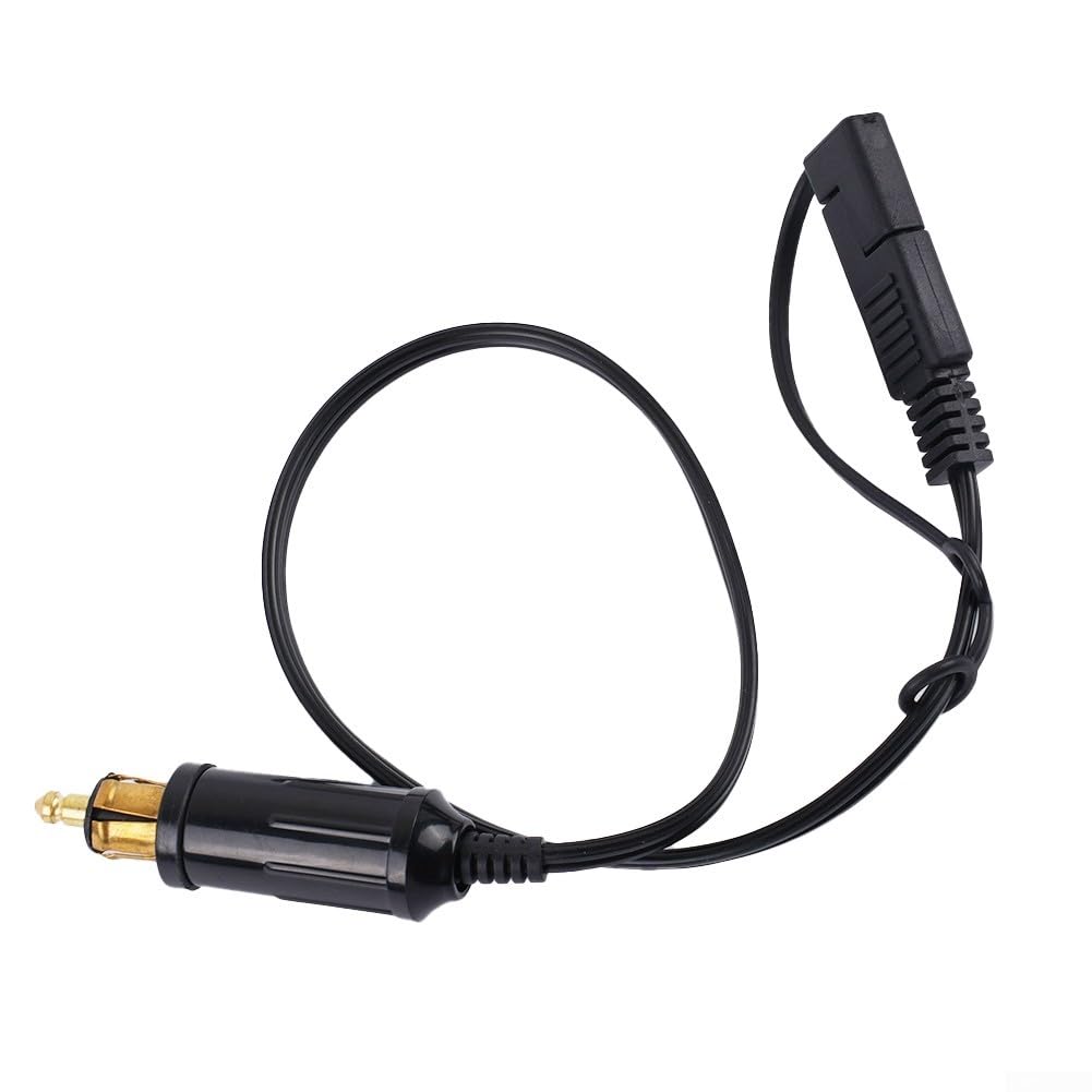Cable adaptador para motocicleta BMW DIN a Hella SAE Connector, 35 cm, 12 24 V, 10 A
