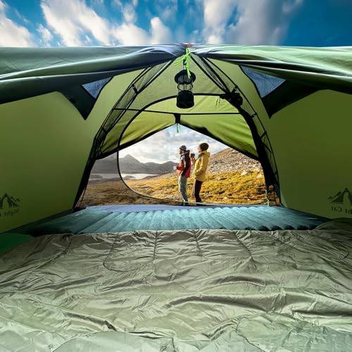 Night Cat 2-Person Backpacking Tent