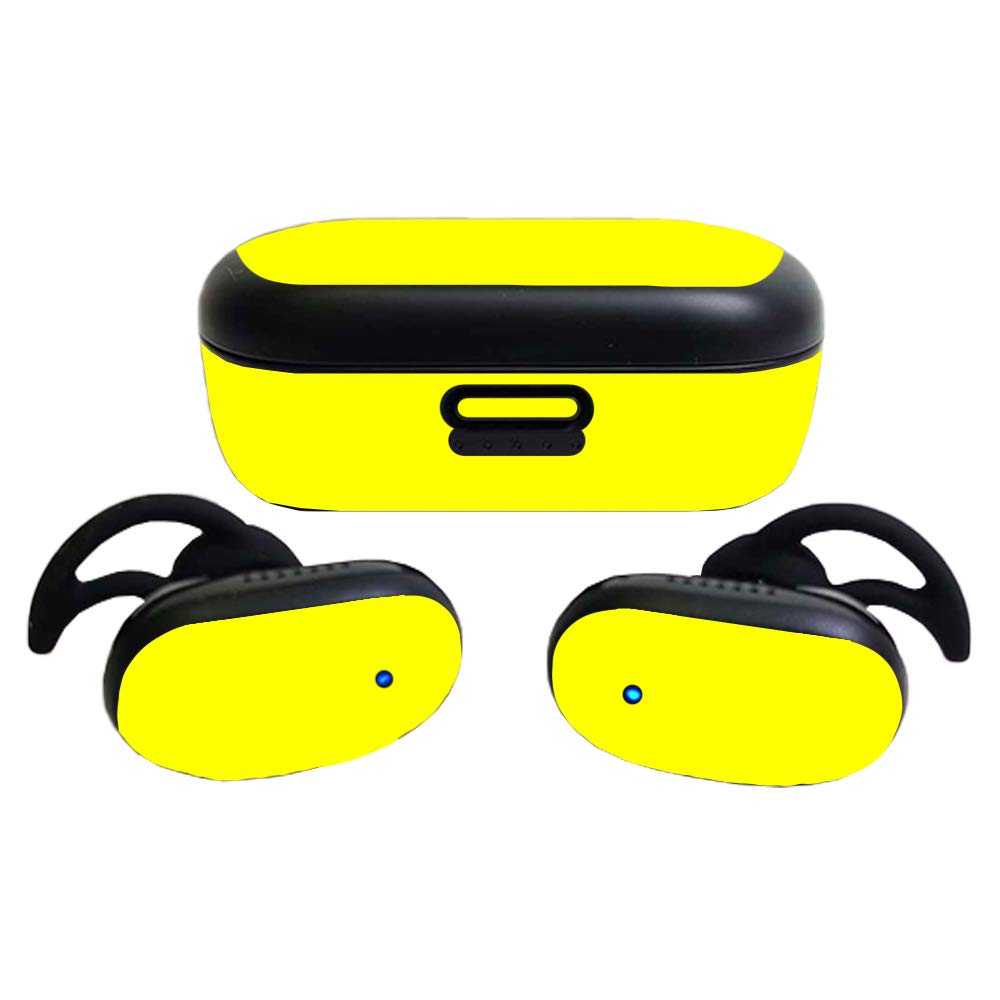MIGHTY SKINS MightySkins Glossy Glitter Skin Compatible with Bose QuietComfort Earbuds (2020)