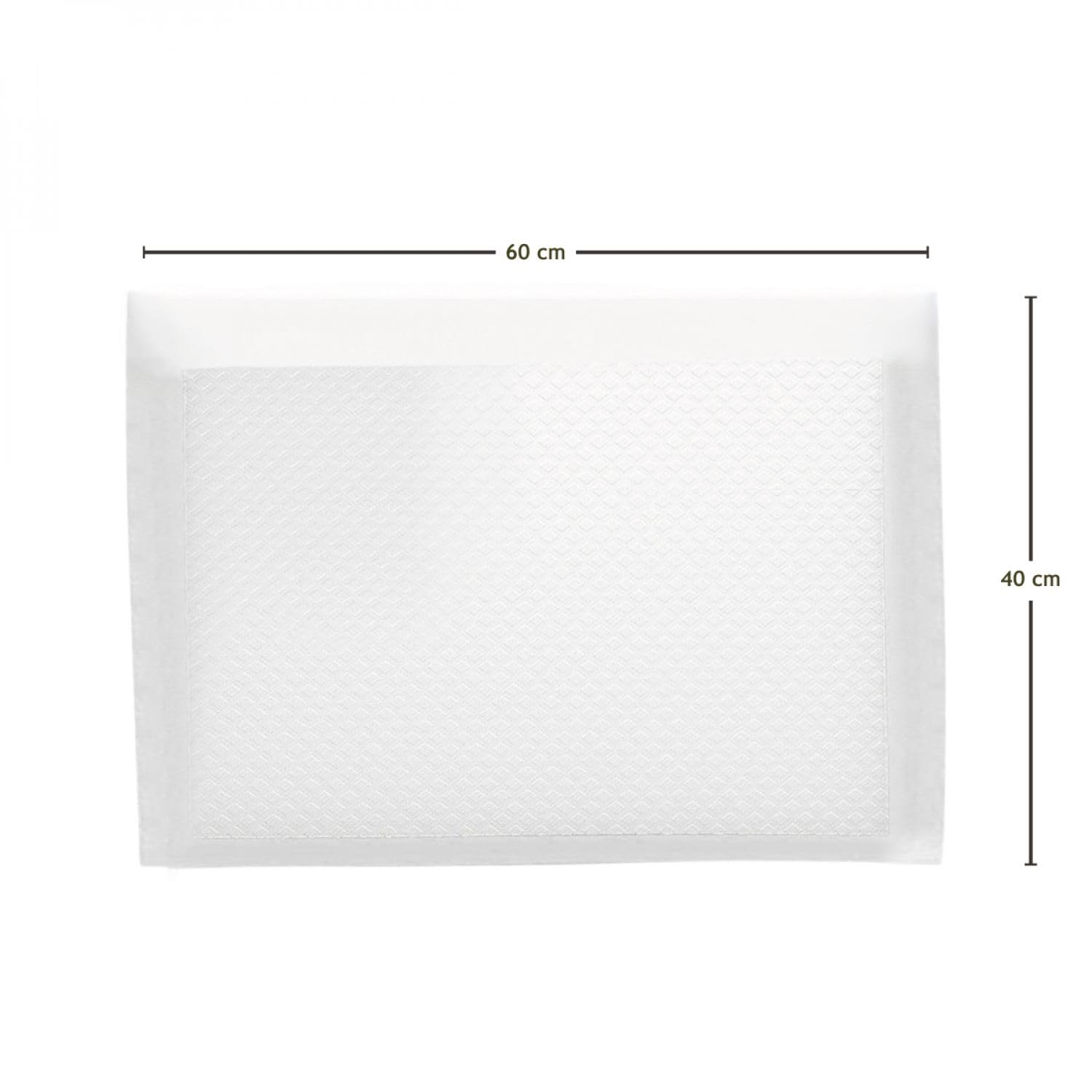 Monsieur Bébé - Lot de 200 alèses pour bébé jetables, imperméables - Plusieurs Coloris