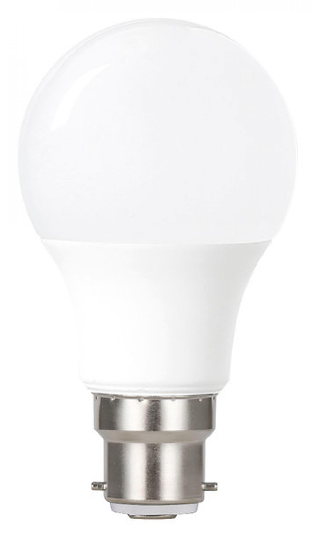 Integral ILGLSB22NC110 8w LED Classic Globe GLS, Non Dimmable, 2700K, B22, 1055lm =75w