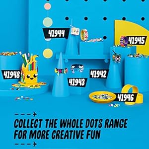 Amazon.co.jp - レゴ® ドッツ バナナ ペンスタンド 41948
