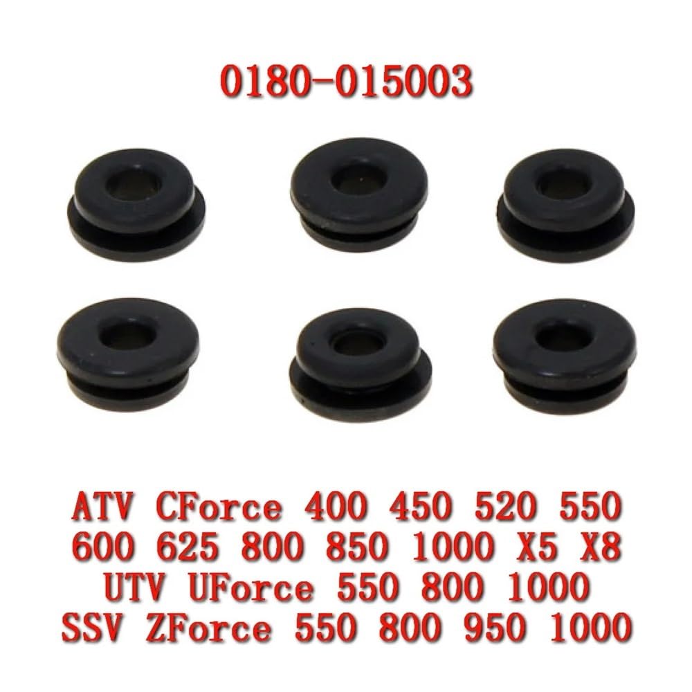Gummimanschette 0180-015003 for Motorrad ATV UTV SSV Teil CForce 400 450 CF400ATR CF400AU IRON MAX T3 L7e CF Moto Teil 188-015003