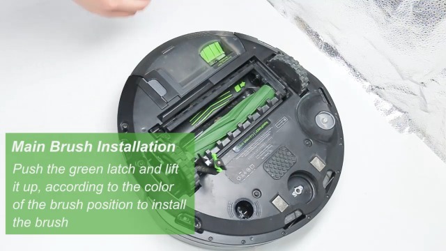 ス*送様 iRobot『Roomba i7』 本体+純正スペアパーツ さ*さ様 iRobot Roomba i7 本体 スペアパーツ付き Amazon.com