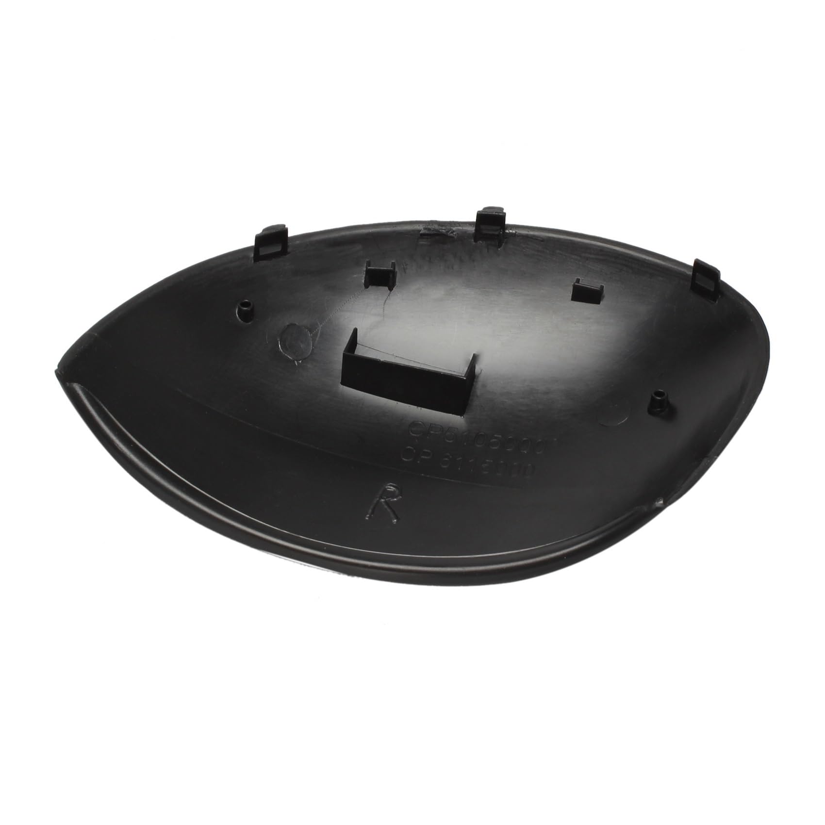 Specchietto retrovisore dell'automobile Per Peugeot 206 207 Per Citroen C2 Per Picasso Specchietto retrovisore Guscio Coperchio Laterale Porta Ala