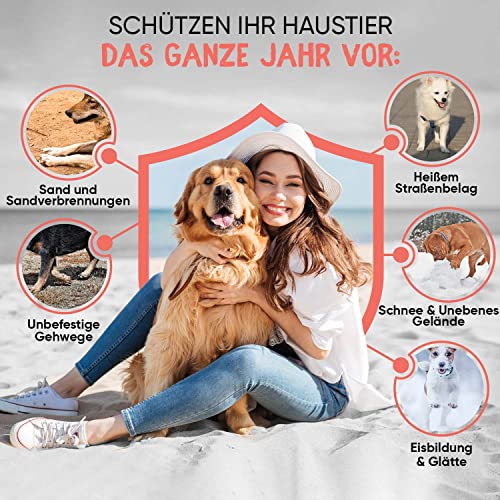 Pfotenbalsam Animigo für Hunde und Katzen, 60 ml