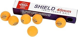 Shield 7286 Bola Ping Pong Shield C/6 40Mm