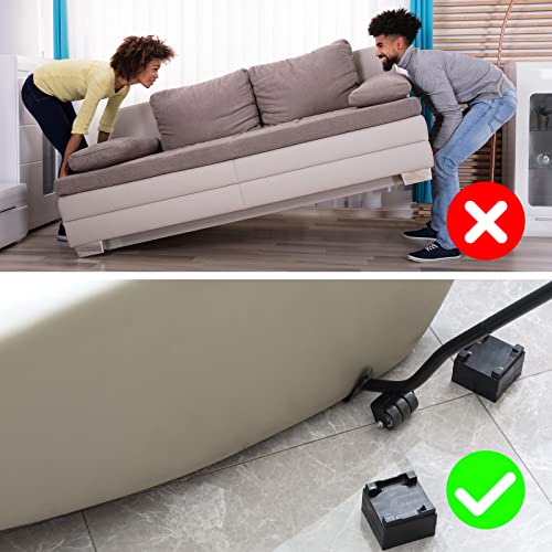 BSTCYZL Furniture Moving Set with Lifter