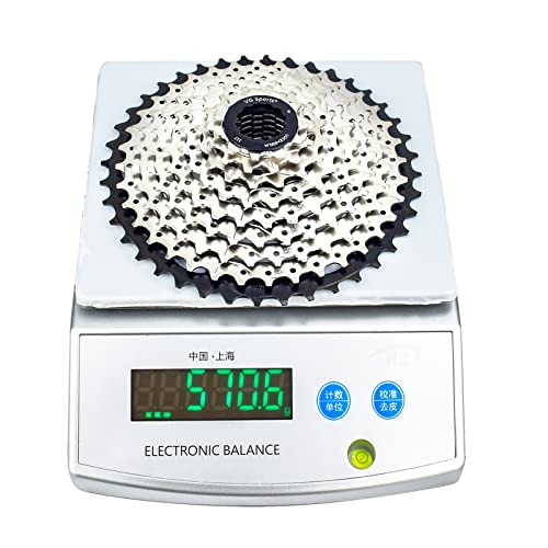 Vg Sports 9/10/11 Speed Cassette 11-25T/11-32T/11-36T/11-40T/11-42T/11-46T/11-50T Bicycle Cassette Fit For Mountain Bike/Road Bike Cassette Compatible With Shimano Sram #TOP3