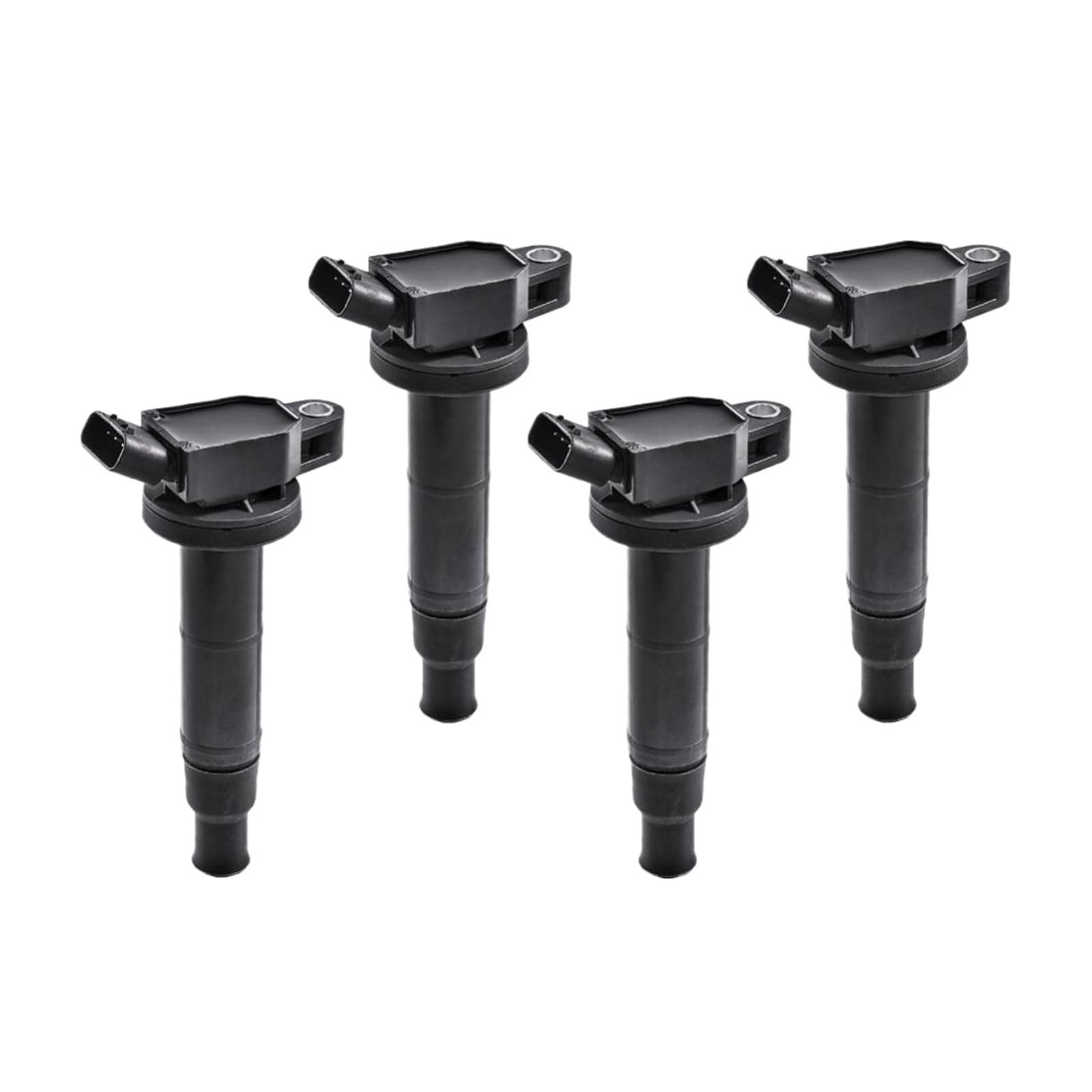 Amazon.com: 4PCS Ignition Coil 90919-02244 9091902244 Compatible  