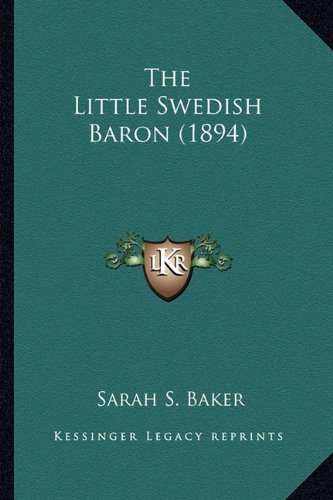 The Little Swedish Baron (1894)