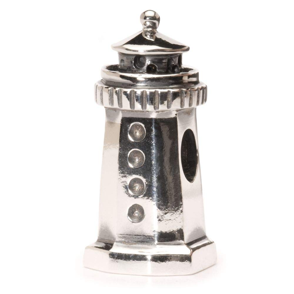 Trollbeads Silver 925 Bead Lighthouse