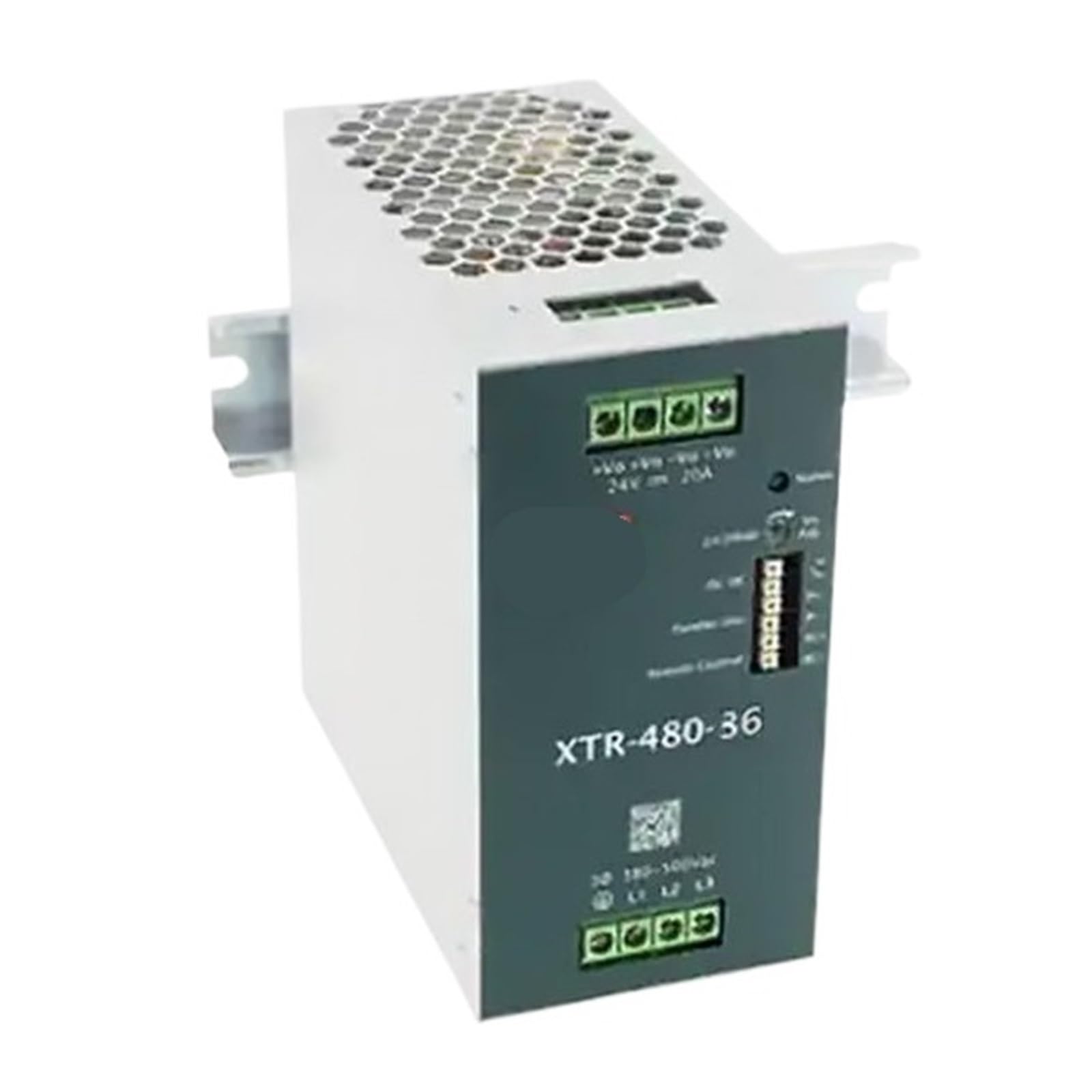 SWEWDSQG XTR-480 Three-phase switching power supply 380 Input 480W12V24V36V48V(XTR-480-24 24V20A)