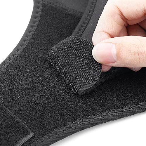 Corrector de Postura Ajustable para el Cuidado del Hombro， Vendaje de Soporte， cinturón Envolvente para aliviar el Dolor， corsé ortopédico para la Postura de un，
