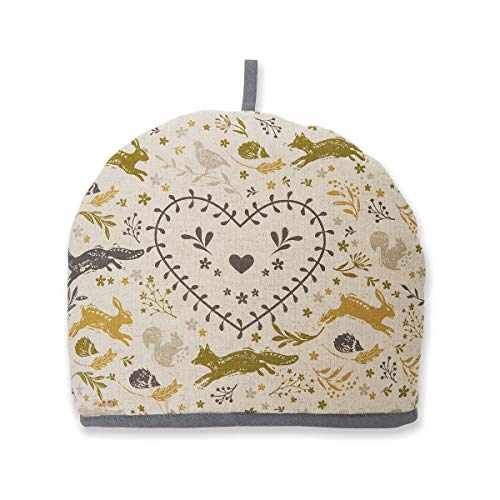 Cooksmart Tea Cosy for Small Medium & Large Teapots