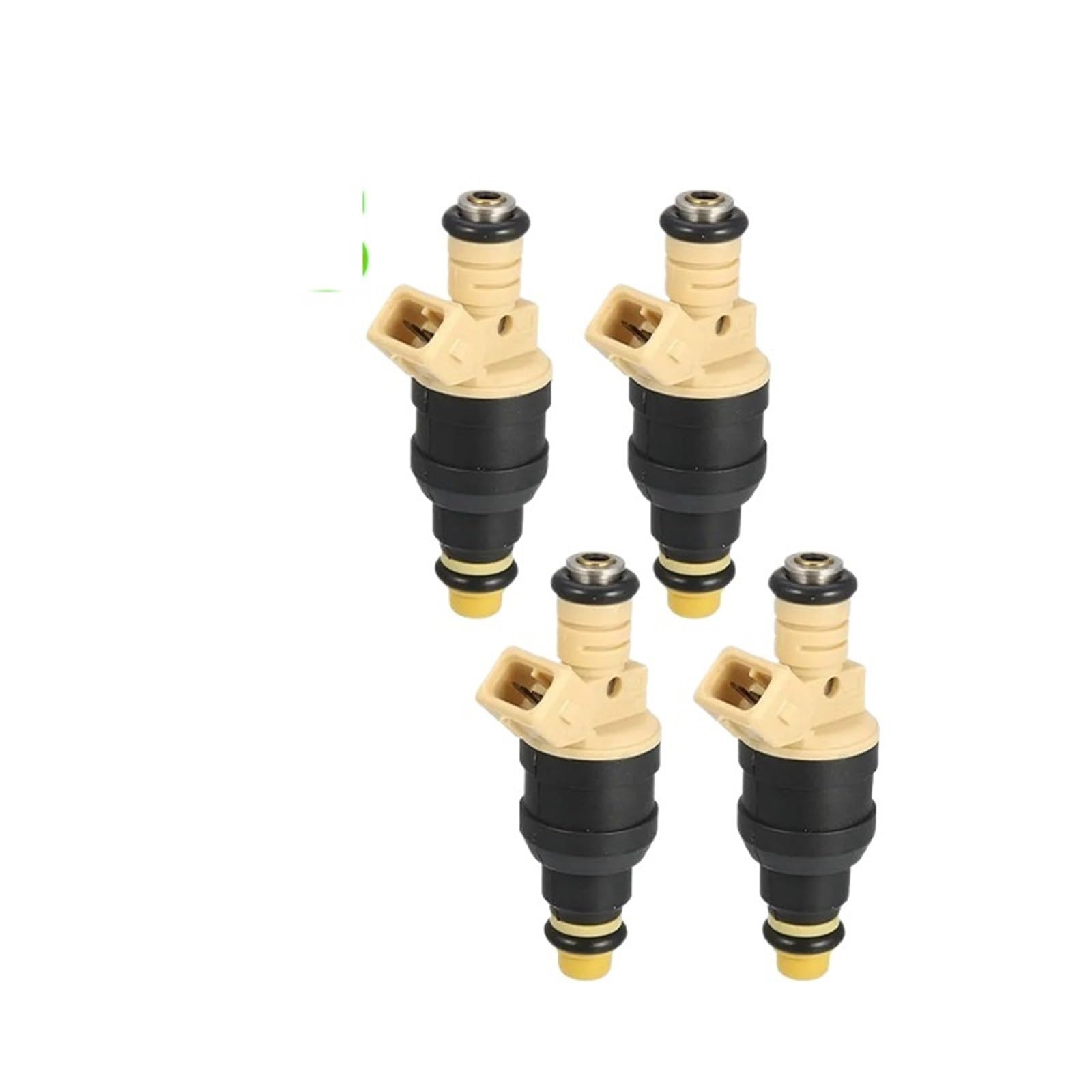 Dichtung für Einspritzdüsen 4PCS Kraftstoff Injektor 0280150955 Für Volkswagen Cabrio 1997-2002 Golf ersetzen
