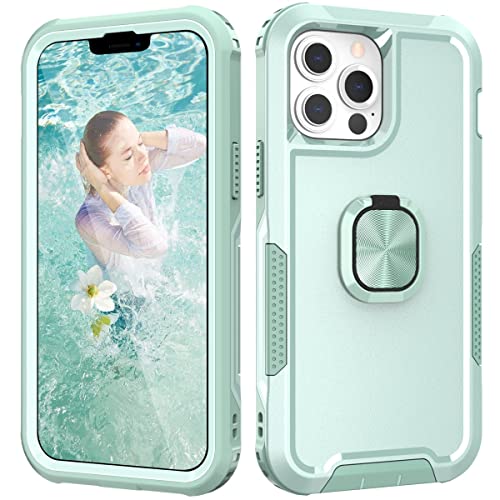 Coque iPhone 12 Pro Max antichoc silicone vert et étui bumper mince 6.7 pouces