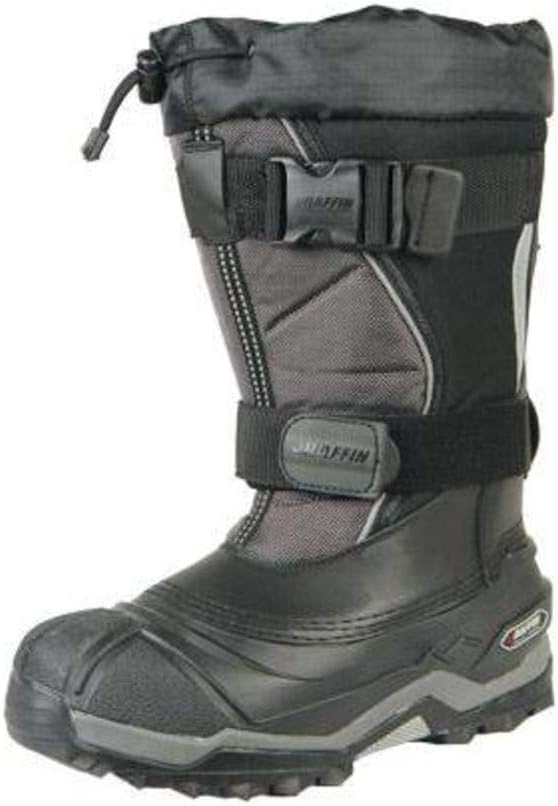 Baffin Inc Selkirk Boot, Gender: Mens/unisex, Size: 13, Primary Color: Black Epic-M002-W01-13