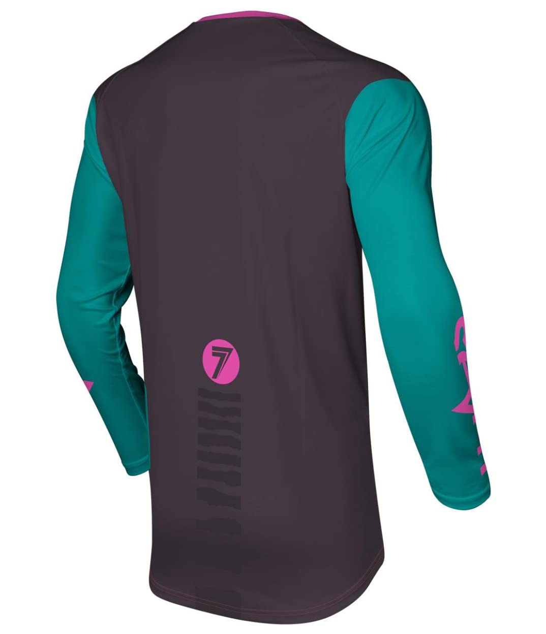 Seven Youth Vox Surge Jersey (B Berry, Large)