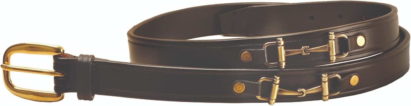 TORY LEATHER 1inch BIT BELT ビットベルト B'2nd｜TORY LEATHER/トリーレザー/1inch BIT BELT / ビット
