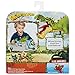 Gigantosaurus Bill's Bubble Toy Vehicle Bounces Up & Down, 6.5