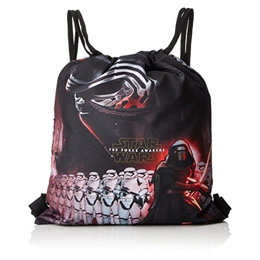 Star Wars - Saco Plano (Safta 611601196)