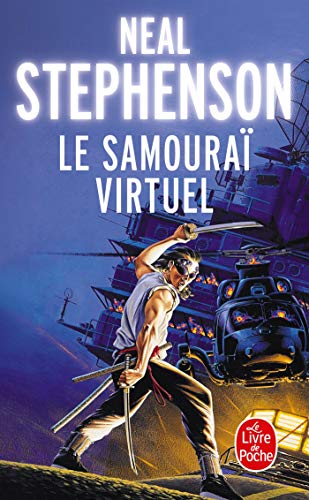 Illustration de Snow Crash