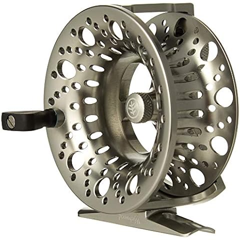 Wychwood - Game River & Stream 4/5-wt fly reel gunmetal #4/5 Cover