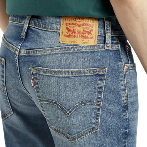 Image of Levi's Men's 511 Indigo Slim fit Jeans