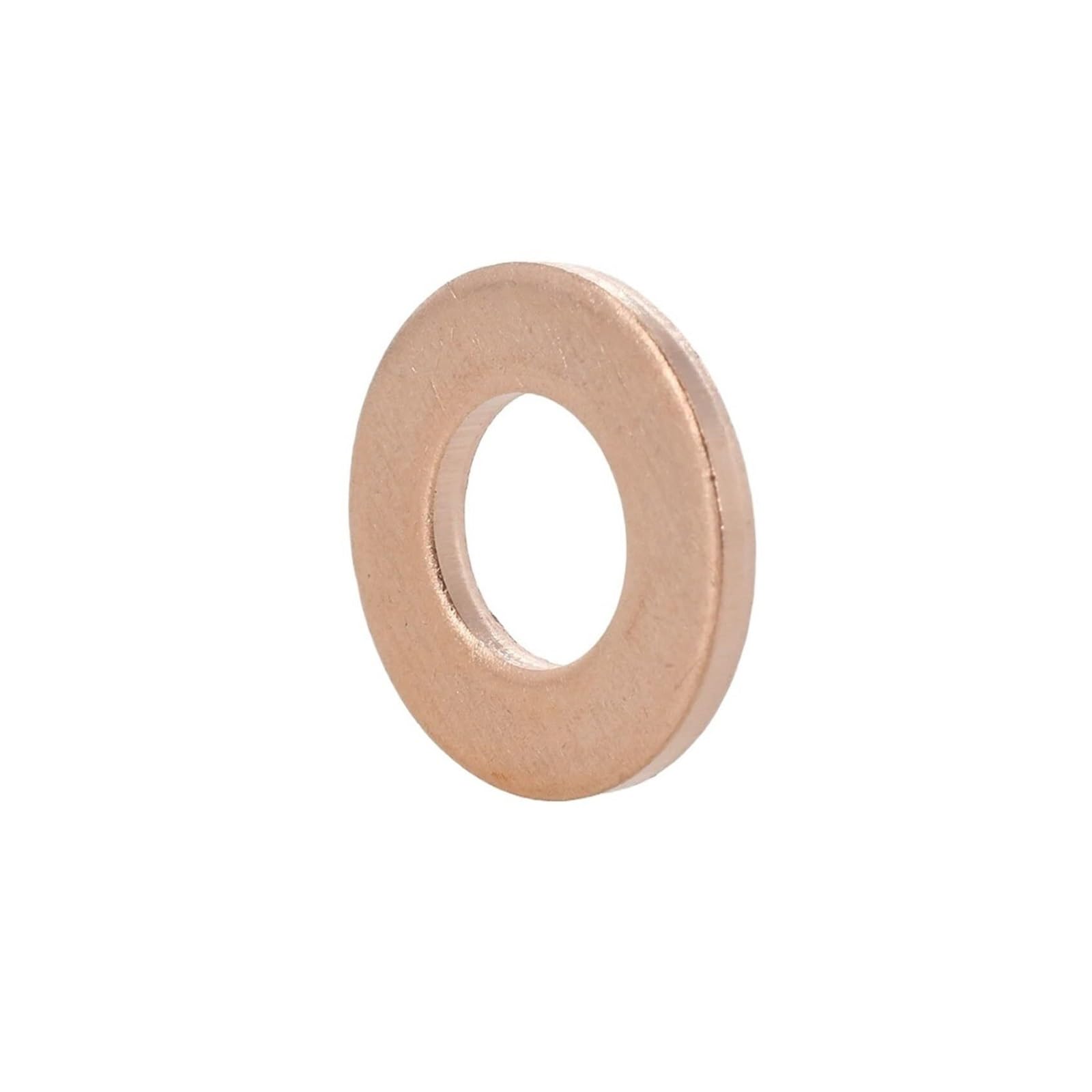 Tapones de Aceite de Cobre Puro sólido Arandela Junta tórica Cárter de Motocicleta Espaciadores de Sellado Planos M5 M6 M8 M10 M12 M14 M16 M18 M20 M22 M24(M12x20x1.5(20Pcs))