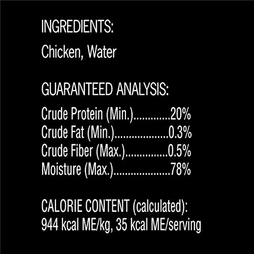 CESAR Simply Crafted Adult Wet Dog Food Meal Topper, Chicken, (10) 1.3 oz. Tubs - Image 5