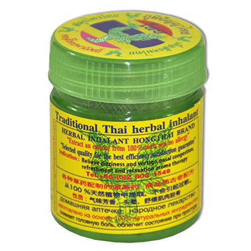 Preisvergleich Produktbild Hong Thai Herbal Inhaliermittel 100% natürlich